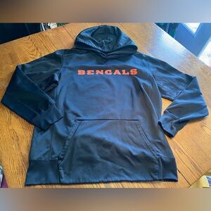 Nike NFL Cincinnati Bengals Hoodie